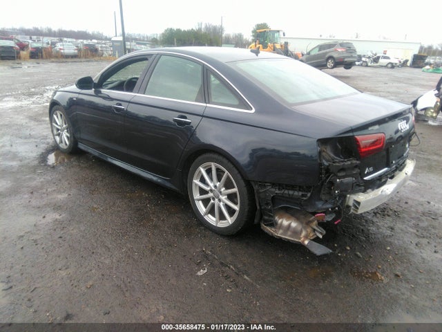 WAUG8AFC4HN103383 Audi A6 Premium Plus