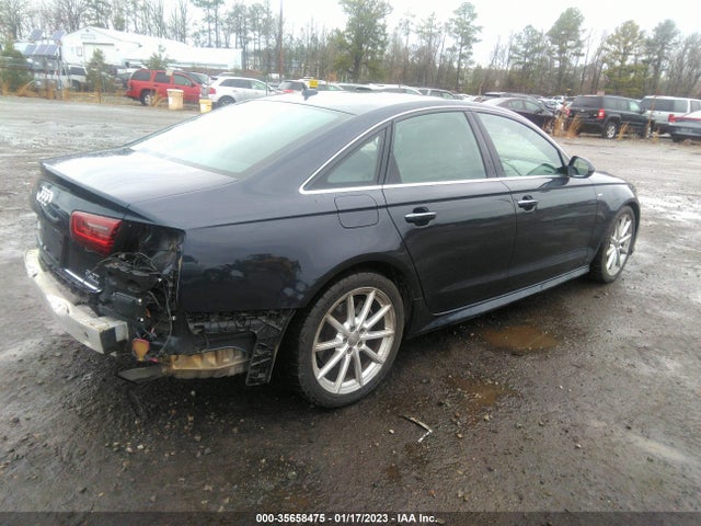 WAUG8AFC4HN103383 Audi A6 Premium Plus