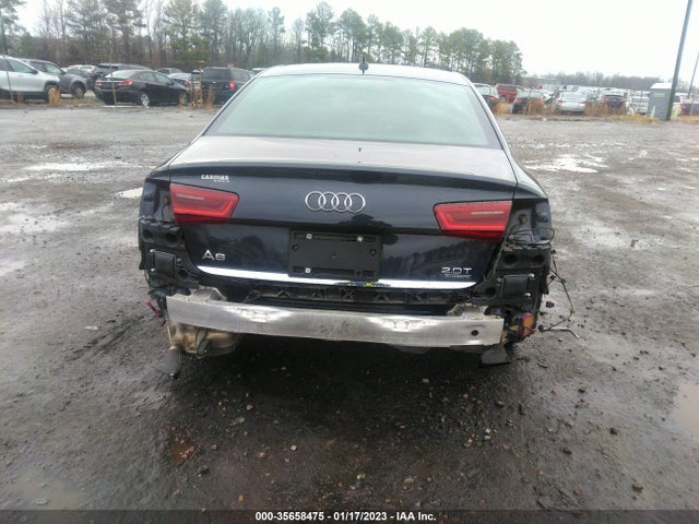 WAUG8AFC4HN103383 Audi A6 Premium Plus