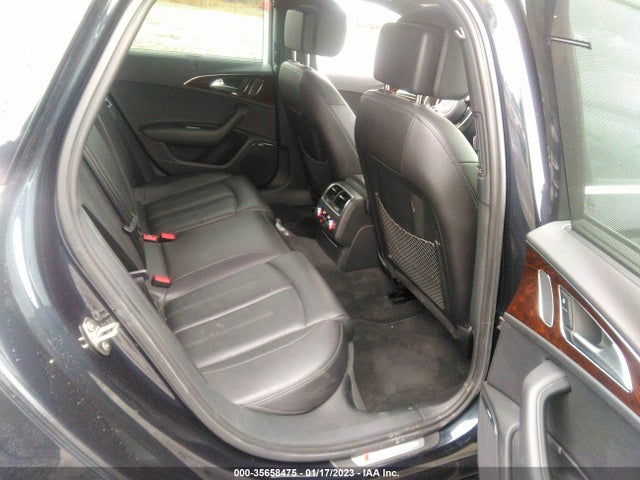 WAUG8AFC4HN103383 Audi A6 Premium Plus