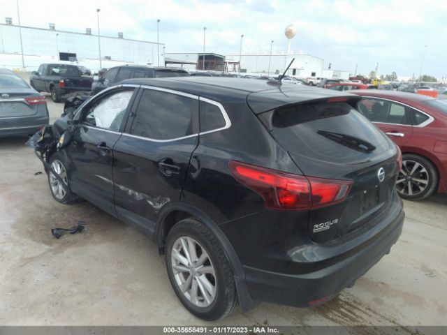 JN1BJ1CP3HW029587 Nissan Rogue Sport S