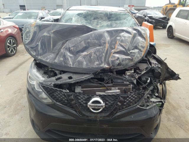 JN1BJ1CP3HW029587 Nissan Rogue Sport S