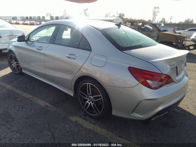 2019 Mercedes-Benz CLA-Class, VIN: WDDSJ4EB0KN710776
