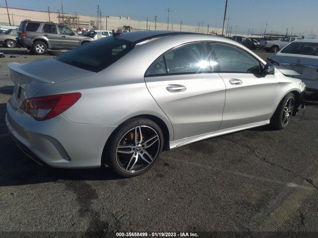 2019 Mercedes-Benz CLA-Class, VIN: WDDSJ4EB0KN710776
