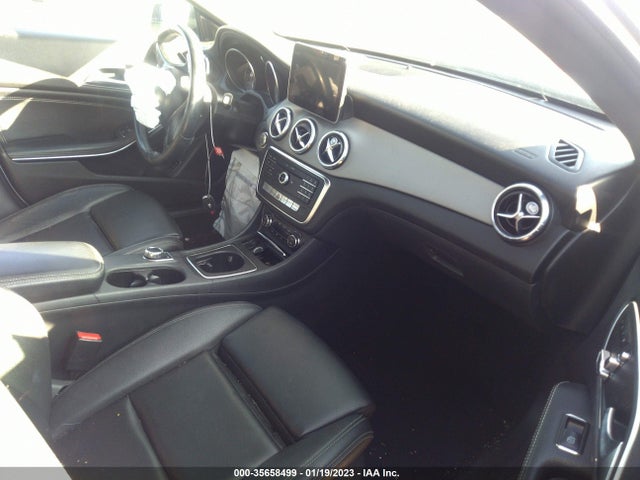 2019 Mercedes-Benz CLA-Class, VIN: WDDSJ4EB0KN710776