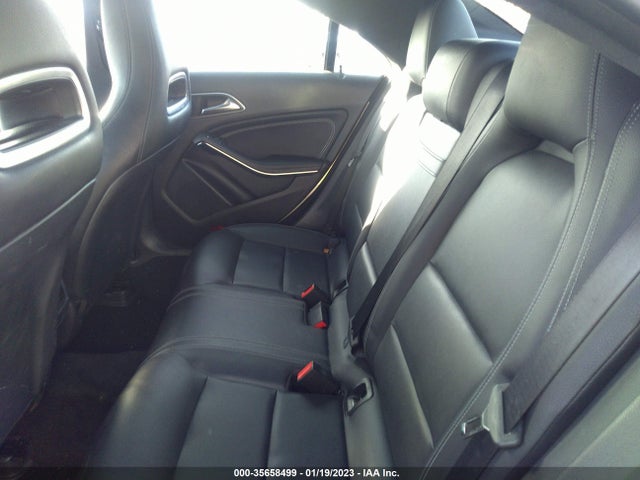 2019 Mercedes-Benz CLA-Class, VIN: WDDSJ4EB0KN710776