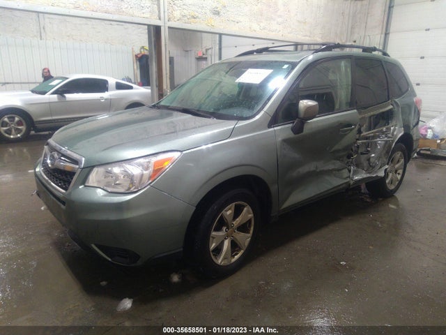 Subaru Forester 2.5i Premium 2015 JF2SJAFC0FH812570 Image 2