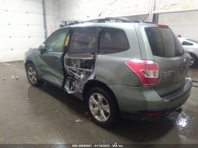 Subaru Forester 2.5i Premium 2015 JF2SJAFC0FH812570 Image 3