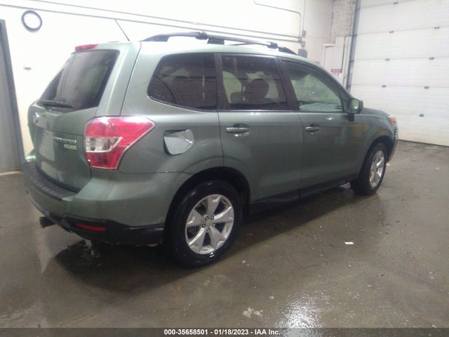 Subaru Forester 2.5i Premium 2015 JF2SJAFC0FH812570 Image 4