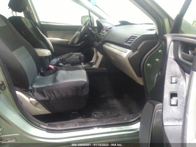 Subaru Forester 2.5i Premium 2015 JF2SJAFC0FH812570 Image 5