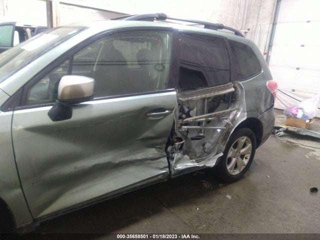 Subaru Forester 2.5i Premium 2015 JF2SJAFC0FH812570 Image 6
