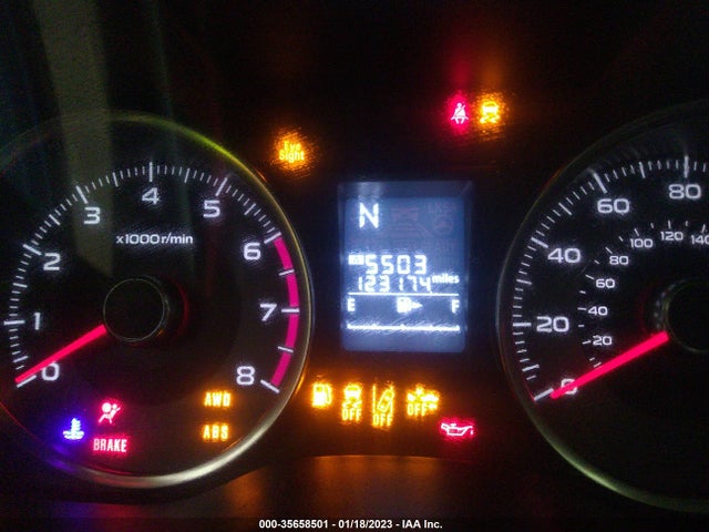 Subaru Forester 2.5i Premium 2015 JF2SJAFC0FH812570 Image 7