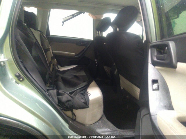 Subaru Forester 2.5i Premium 2015 JF2SJAFC0FH812570 Image 8
