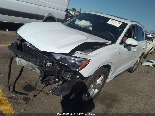 WA1DECF38L1030183 Audi Q3 S Line Premium