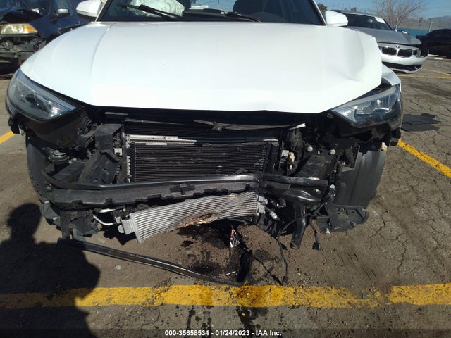 WA1DECF38L1030183 Audi Q3 S Line Premium