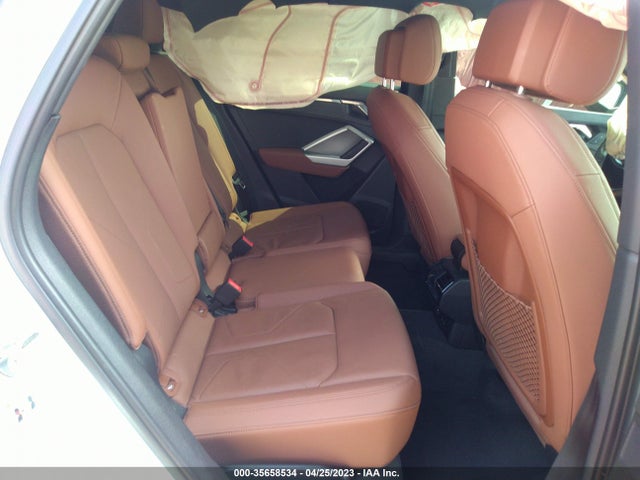 WA1DECF38L1030183 Audi Q3 S Line Premium