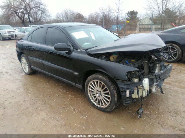 Volvo S60 2002 YV1RS53D222108456 main image