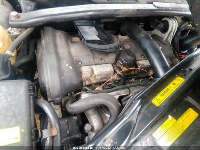 Volvo S60 2002 YV1RS53D222108456 Image 11
