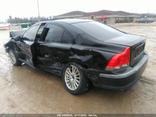 Volvo S60 2002 YV1RS53D222108456 Image 4