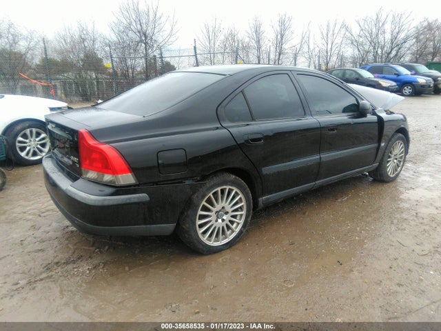 Volvo S60 2002 YV1RS53D222108456 Image 5