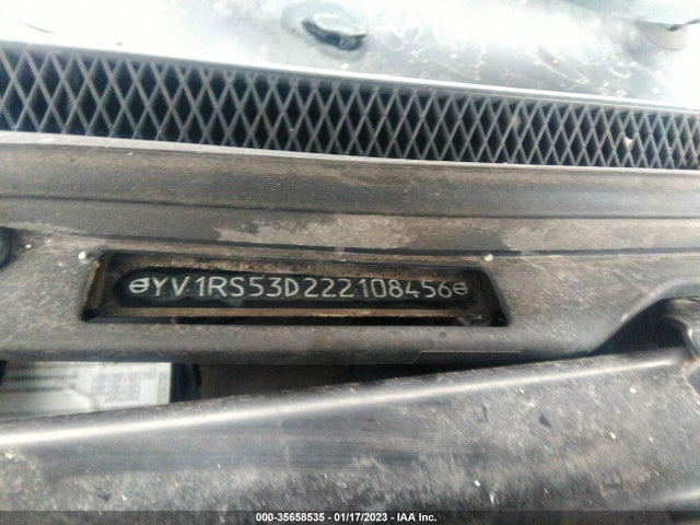 Volvo S60 2002 YV1RS53D222108456 Image 10