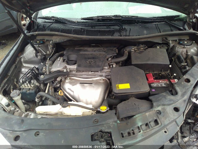 2015 Toyota Camry, VIN: 4T1BF1FK7FU496529