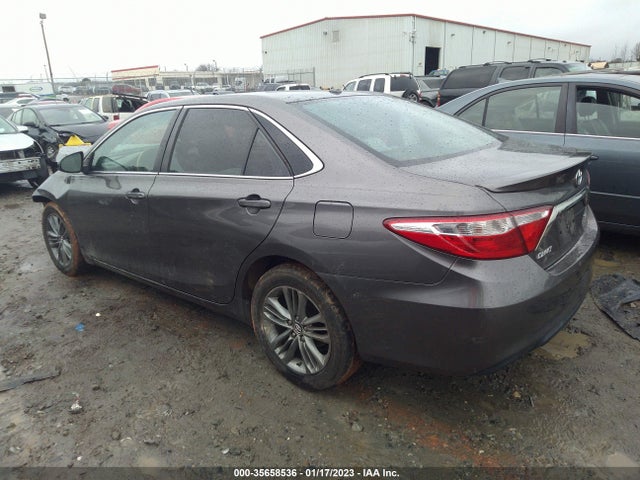 2015 Toyota Camry, VIN: 4T1BF1FK7FU496529