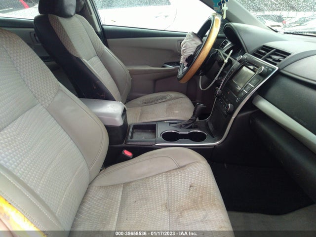 2015 Toyota Camry, VIN: 4T1BF1FK7FU496529