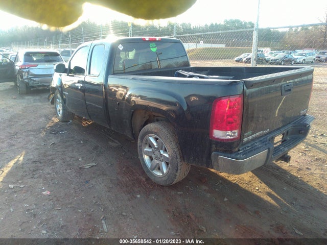 2012 GMC SIERRA 1500 SLE VIN: 1GTR1VE0XCZ148067