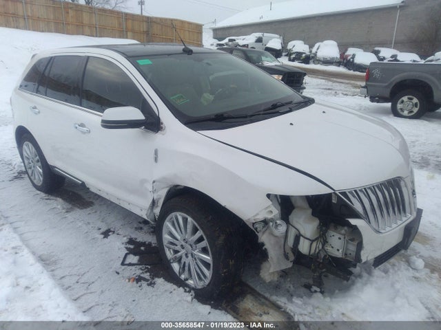 Lincoln MKX 2013 2LMDJ8JK5DBL03762 zdjęcie główne