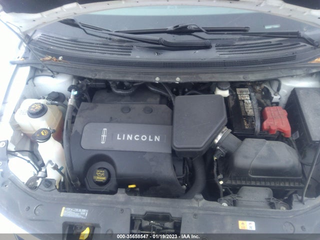 Lincoln MKX 2013 2LMDJ8JK5DBL03762 Image 10
