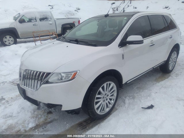 Lincoln MKX 2013 2LMDJ8JK5DBL03762 Image 2