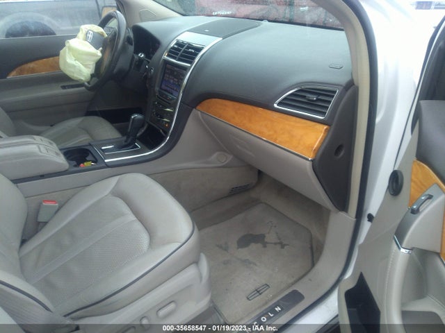 Lincoln MKX 2013 2LMDJ8JK5DBL03762 Image 5
