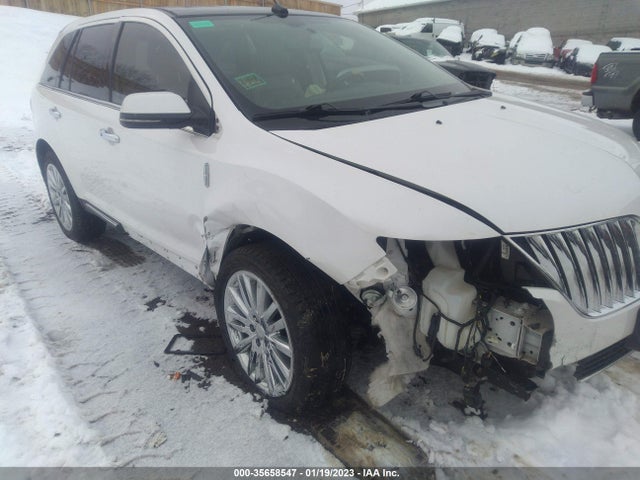 Lincoln MKX 2013 2LMDJ8JK5DBL03762 Image 6