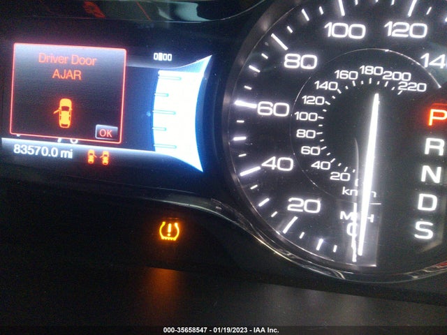 Lincoln MKX 2013 2LMDJ8JK5DBL03762 Image 7