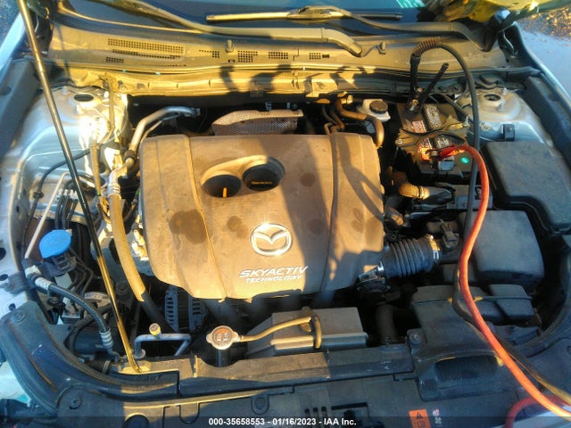 2017 Mazda 3, VIN: 3MZBN1U72HM147238