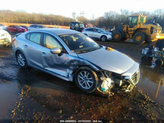 2017 Mazda 3, VIN: 3MZBN1U72HM147238