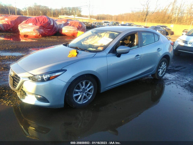 2017 Mazda 3, VIN: 3MZBN1U72HM147238