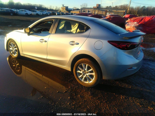 2017 Mazda 3, VIN: 3MZBN1U72HM147238