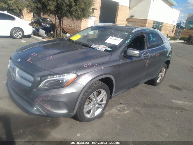 2015 MERCEDES-BENZ GLA-CLASS GLA 250 VIN: WDCTG4EB9FJ177122