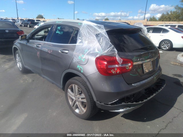 2015 MERCEDES-BENZ GLA-CLASS GLA 250 VIN: WDCTG4EB9FJ177122