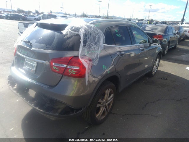 2015 MERCEDES-BENZ GLA-CLASS GLA 250 VIN: WDCTG4EB9FJ177122