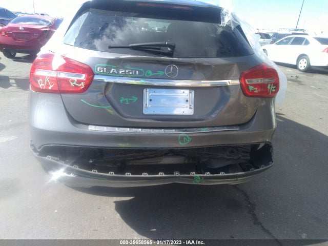 2015 MERCEDES-BENZ GLA-CLASS GLA 250 VIN: WDCTG4EB9FJ177122