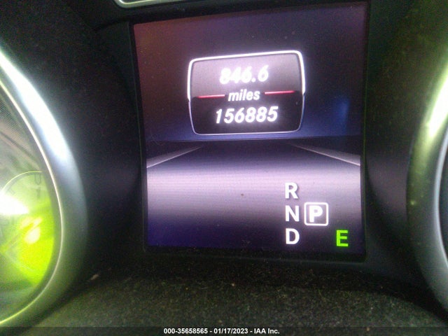 2015 MERCEDES-BENZ GLA-CLASS GLA 250 VIN: WDCTG4EB9FJ177122