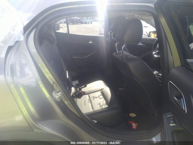 2015 MERCEDES-BENZ GLA-CLASS GLA 250 VIN: WDCTG4EB9FJ177122