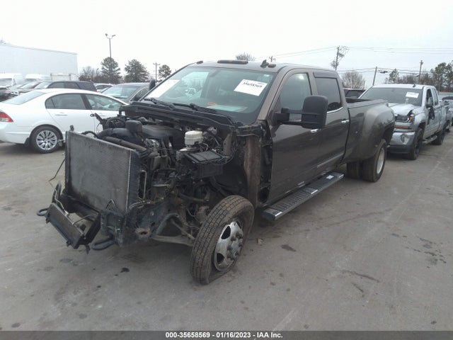 2015 GMC Sierra 3500HD, VIN: 1GT423CG6FF142722