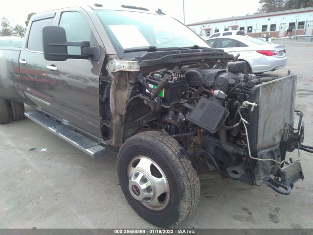 2015 GMC Sierra 3500HD, VIN: 1GT423CG6FF142722
