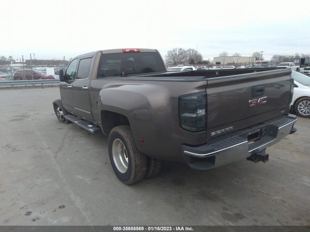 2015 GMC Sierra 3500HD, VIN: 1GT423CG6FF142722