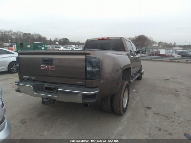 2015 GMC Sierra 3500HD, VIN: 1GT423CG6FF142722