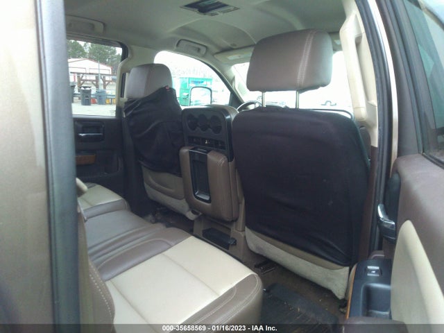 2015 GMC Sierra 3500HD, VIN: 1GT423CG6FF142722